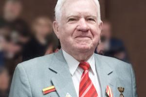Сегодня на сотом году жизни скончался ветеран ВОВ Михаил Свинтицкий.
