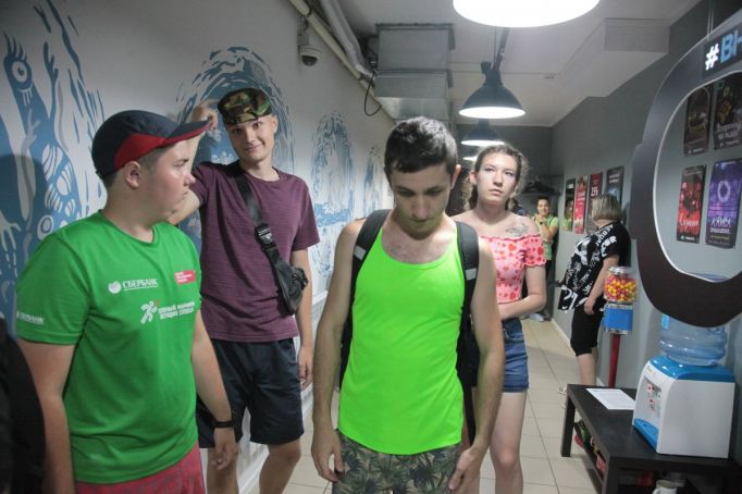 Научите меня жить: летний лагерь помогает подросткам-аутистам закреплять бытовые навыки