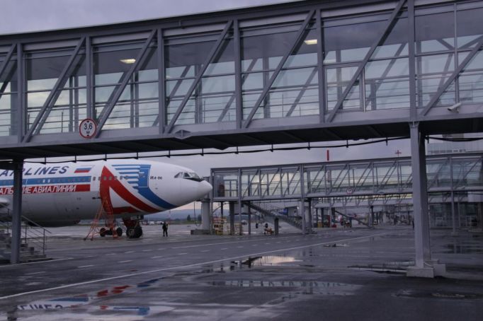 Режим ограничения полетов в 11 российских аэропортов продлен до 11 августа