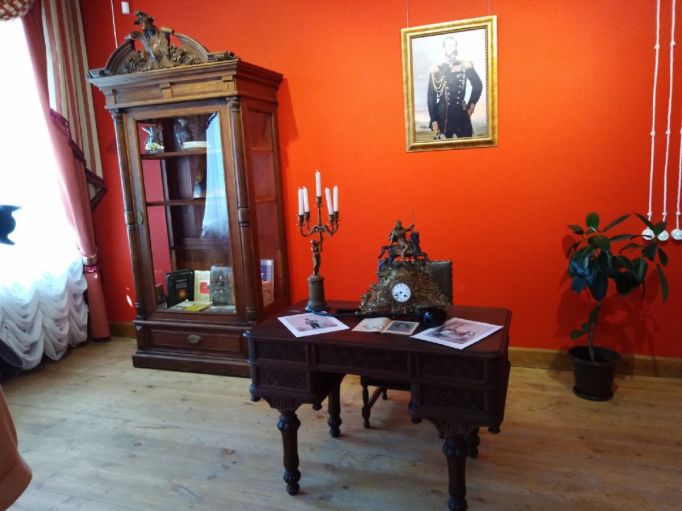 Музей-усадьба Мирковича после реставрации ждет гостей