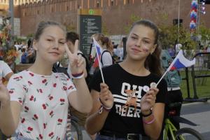 В России отметили День молодежи.