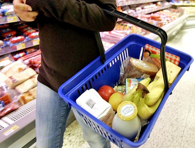 Цены на продукты в Тульской области растут медленнее, чем в других регионах ЦФО