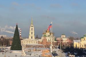Поддержать Тулу в конкурсе «Молодежная столица России» горожане могут до 10 декабря.
