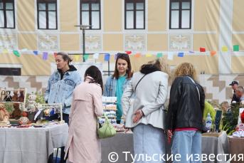 Гастрономический фестиваль «Кремлевские посады»