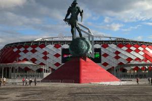 В Москве "заминировали" стадион, где сыграет тульский "Арсенал".