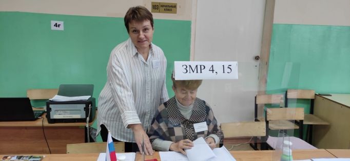 Выборы в Алексине и Богородицке: итоговые протоколы УИК будут содержать QR-код