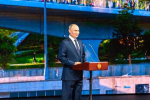 Владимир Путин оценил экономические возможности России.