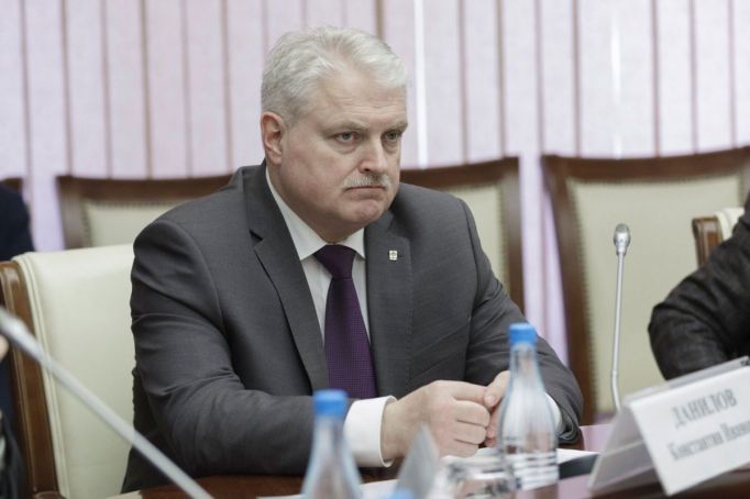 Константин Данилов: Все обозначенные в Послании Президента цели будут успешно выполнены